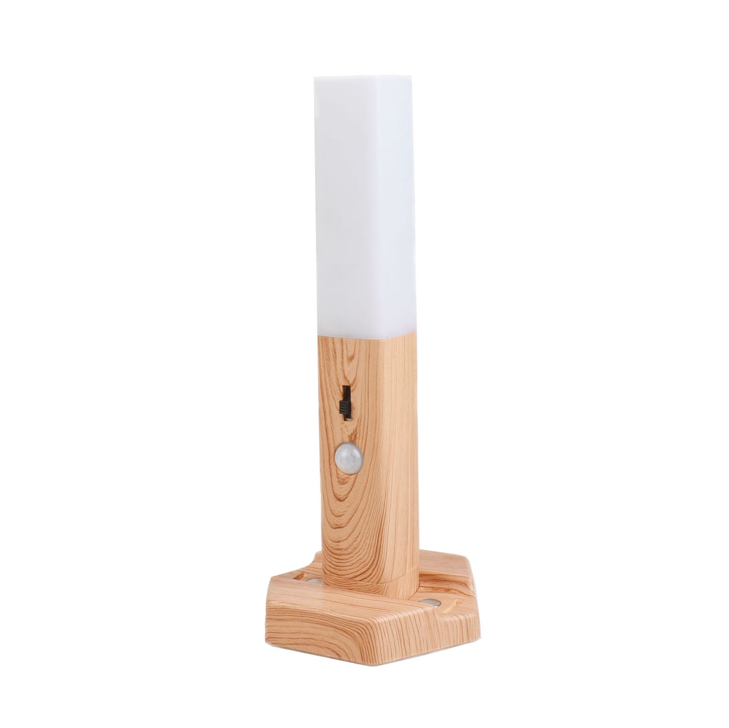 Smart Home Wooden Small Night Lamp Lamp LED
