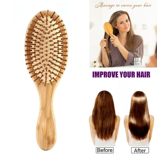 Bamboo Hair Brush