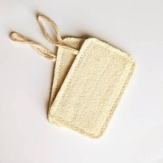 Natural Body Loofah (set of 2)