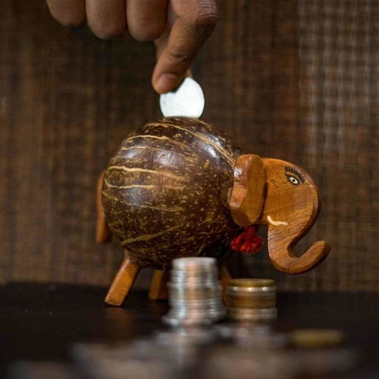 Coco Jumbo Piggy Bank