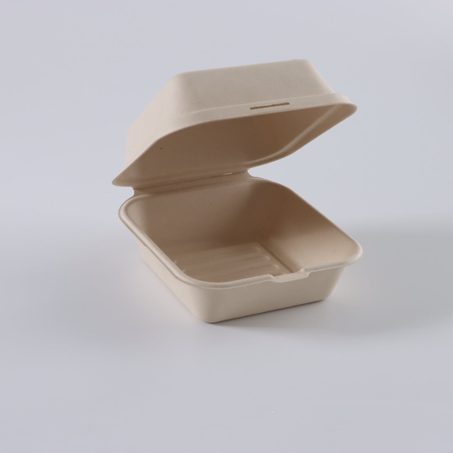 To-go containers, Food boxes, Disposable, Hamburger Box, Biodegradable