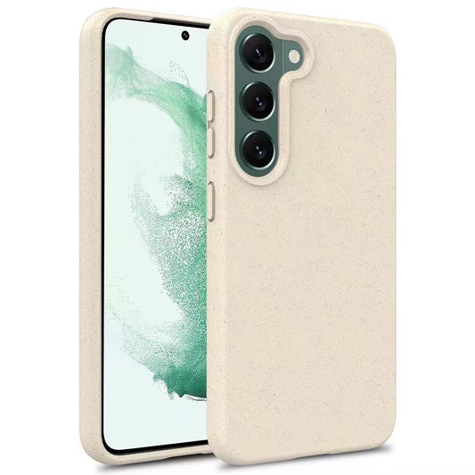 Biodegradable Wheat Straw Phone Case for Samsung